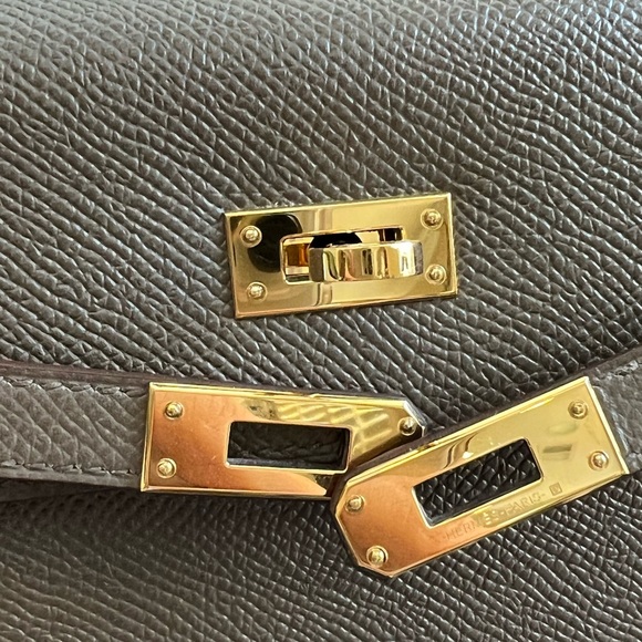 Kelly 25 Gris E Ghw full set - Picture 5 of 6